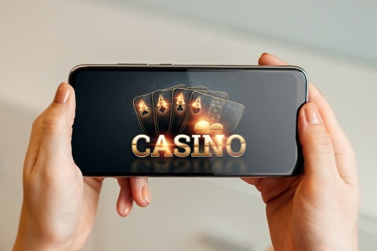 Langkah akses mobile pengguna dewasa
